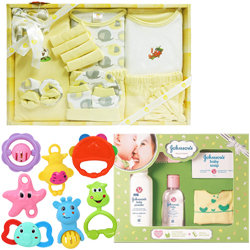 Remarkable Gift Set for Babies to Marmagao