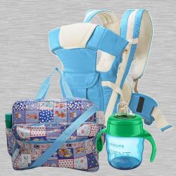 Remarkable Combo Gifts for Toddlers to Chittaurgarh