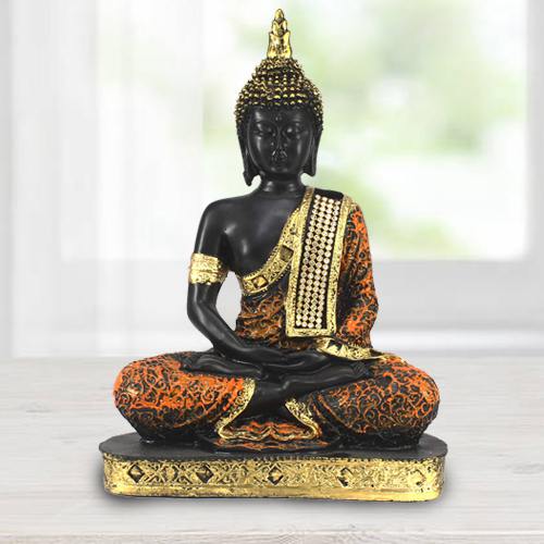 Exclusive Sitting Buddha Statue to Marmagao