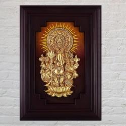 Pious Sri Shubha Drishti Ganesh Wall Hanging to Marmagao