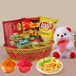 Mesmerizing Big Celebration Gift Set Hamper