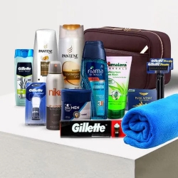 Exclusive Daily Routine Care Kit to Irinjalakuda