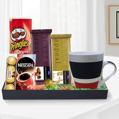 Amazing Gift Hamper for Him to Nipani
