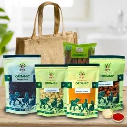 Exclusive Organic Gift Combo for Bhai Dooj