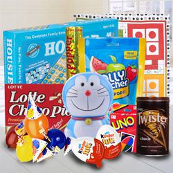 Exciting Birthday Gift Hamper for Kids