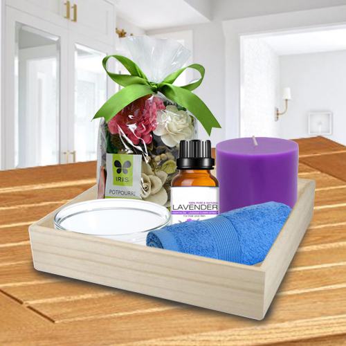 Marvelous Aromatic Lifestyle Anniversary Gift to Cooch Behar