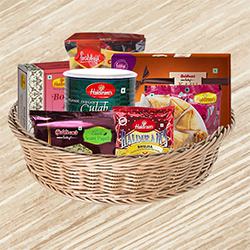 Haldirams Assortment Gift Basket