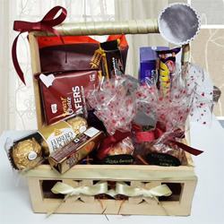 Gift of Assortment to India