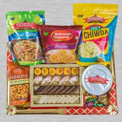 Amazing Festive Time Snacks Hampers to Ambattur