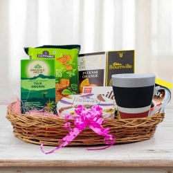 Marvelous Breakfast Hamper to Ambattur