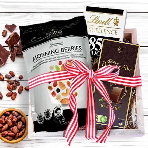 Yummy Chocos Hamper to Nipani