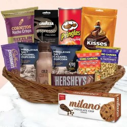 Special Selection Gourmet Fantasy Hamper to Nipani