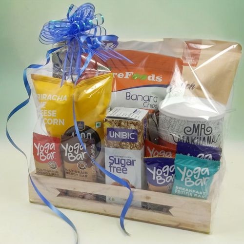 Healthy Choice Breakfast Hamper to Alwaye