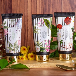 The Pamper Hamper from Myra Veda to Punalur