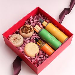 Revitalize N Nourish Gift Box to Alappuzha