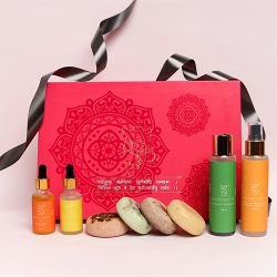 Ultimate Beauty Bliss Gift Set to Dadra and Nagar Haveli