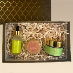 Rejuvenating Spa Day Gift Box to Irinjalakuda