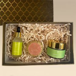 Rejuvenating Spa Day Gift Box