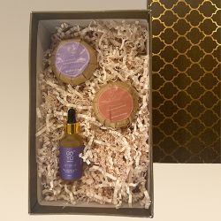 Blooming Botanical Beauty Gift Set to India