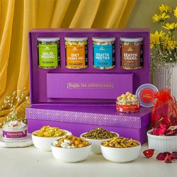 Premium Healthy Snack Collection