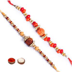 Attractive Bhaiya Rakhi Set to Rakhi-to-newzealand.asp