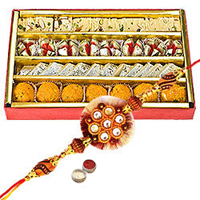 Rakhi with Sweets to Rakhi-to-newzealand.asp