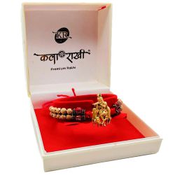 Marvelous Krishna Design Rakhi to Newzealand-only-rakhi.asp