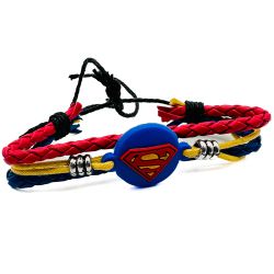 Superman Rakhi Band for Kids to Newzealand-only-rakhi.asp