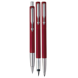 Amazing Three Pen Set from Parker Vector to Alwaye