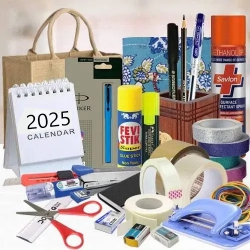 Marvelous Office Desk Essentials Gift Hamper to Lakshadweep