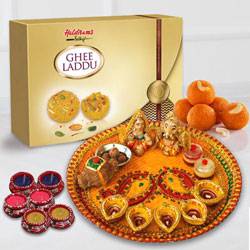 Laxmi Puja Complete Hamper