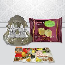 Exclusive Pooja Gift Combo to Lakshadweep