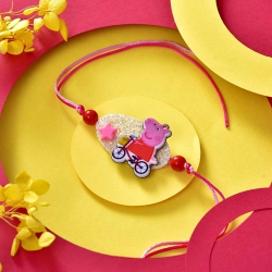 Peppa Pig Rakhi