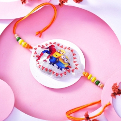 Charming Kids Rakhi