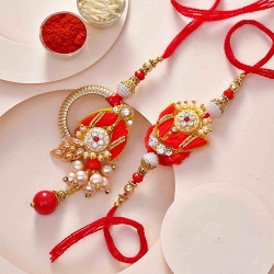 Sacred Rakhi Delight