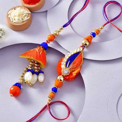 Holy Rakhi Radiance