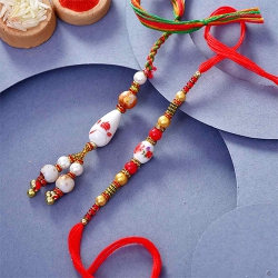 Blessed Rakhi Delight