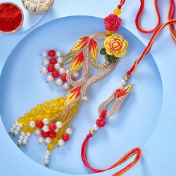 Divine Rakhi Gift