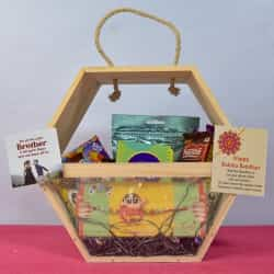 Kids Choco Chest to Dadra and Nagar Haveli