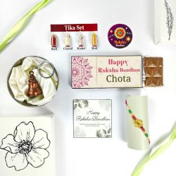 Cherished Moments Rakhi Collection