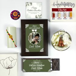 Fun and Thoughtful Rakhi Gift
