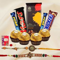 Pamper-with-Relish Raksha Bandhan Collection