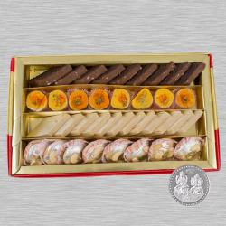 Marvelous Assorted Sweets Box from Bhikaram