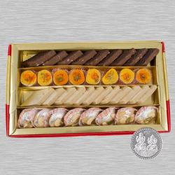 Marvelous Assorted Sweets Box from Bhikaram to Sivaganga