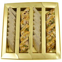 Delectable Barfi Delight Gift Box to Lakshadweep
