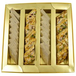 Delectable Barfi Delight Gift Box to Dadra and Nagar Haveli