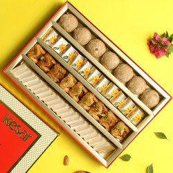 Alluring Sweet Bonanza by Kesar to Alwaye