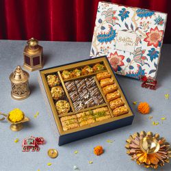 Elegant Diwali Gift Selection to Uthagamandalam