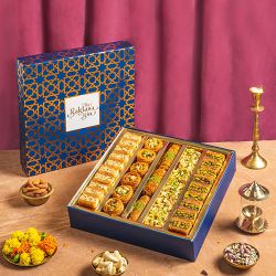 Kunafa Baklava Extravaganza Diwali Assortment