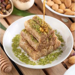 Baklava Indulgence Box to Dadra and Nagar Haveli